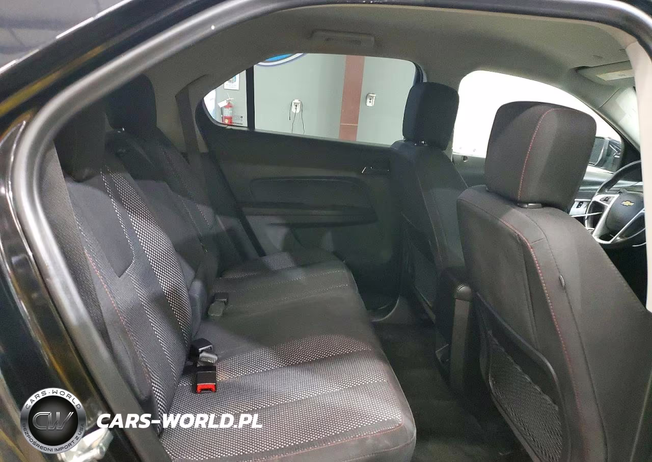 2017 Chevrolet Equinox Lt VIN:2GNFLFEK6H6349477 - 11