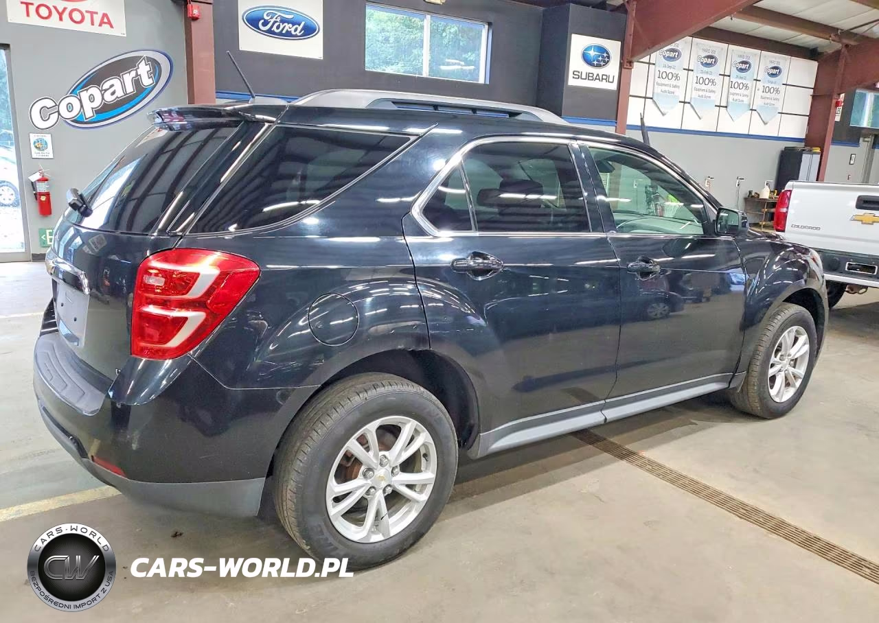 2017 Chevrolet Equinox Lt VIN:2GNFLFEK6H6349477 - 3