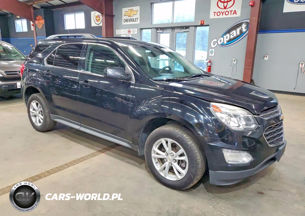 2017 Chevrolet Equinox Lt VIN:2GNFLFEK6H6349477 - 4