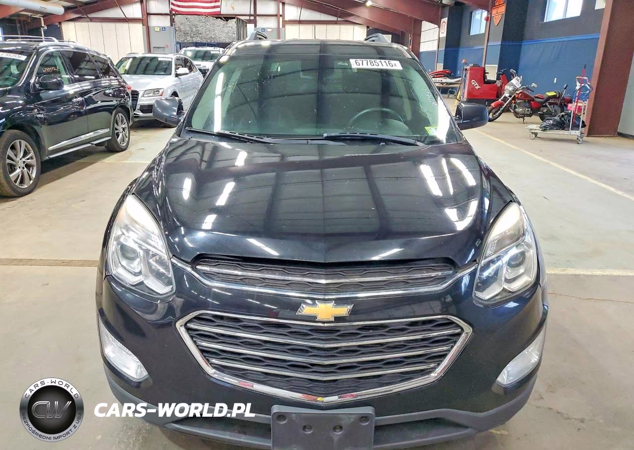 2017 Chevrolet Equinox Lt VIN:2GNFLFEK6H6349477 - 5