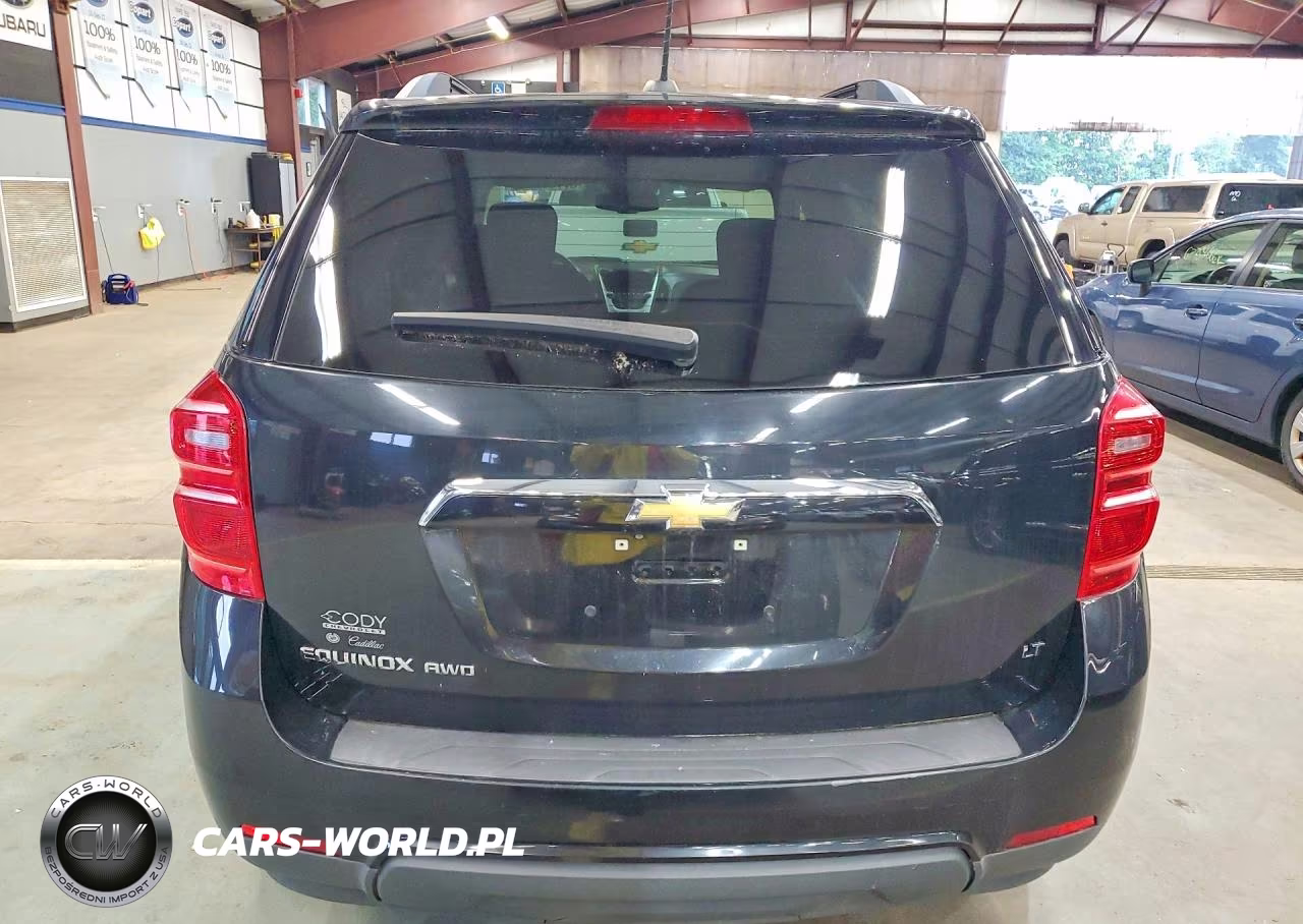 2017 Chevrolet Equinox Lt VIN:2GNFLFEK6H6349477 - 6
