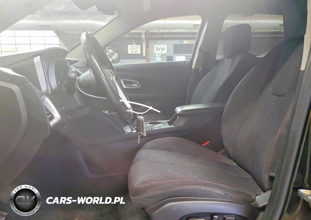 2017 Chevrolet Equinox Lt VIN:2GNFLFEK6H6349477 - 7