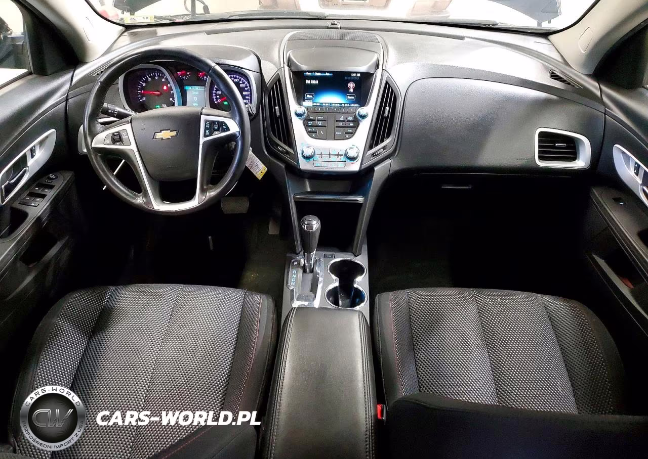 2017 Chevrolet Equinox Lt VIN:2GNFLFEK6H6349477 - 8