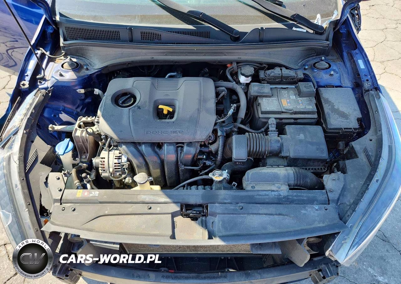 2024 Kia Forte Lxs VIN:3KPF24AD8RE760839 - 11
