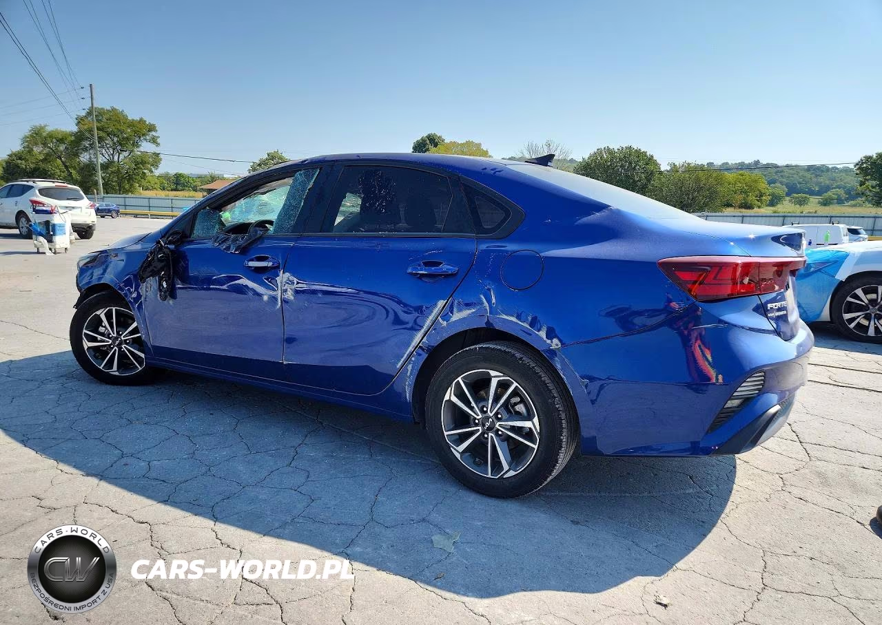 2024 Kia Forte Lxs VIN:3KPF24AD8RE760839 - 2