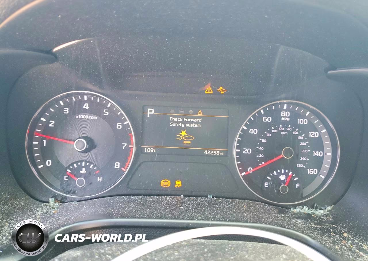 2024 Kia Forte Lxs VIN:3KPF24AD8RE760839 - 9