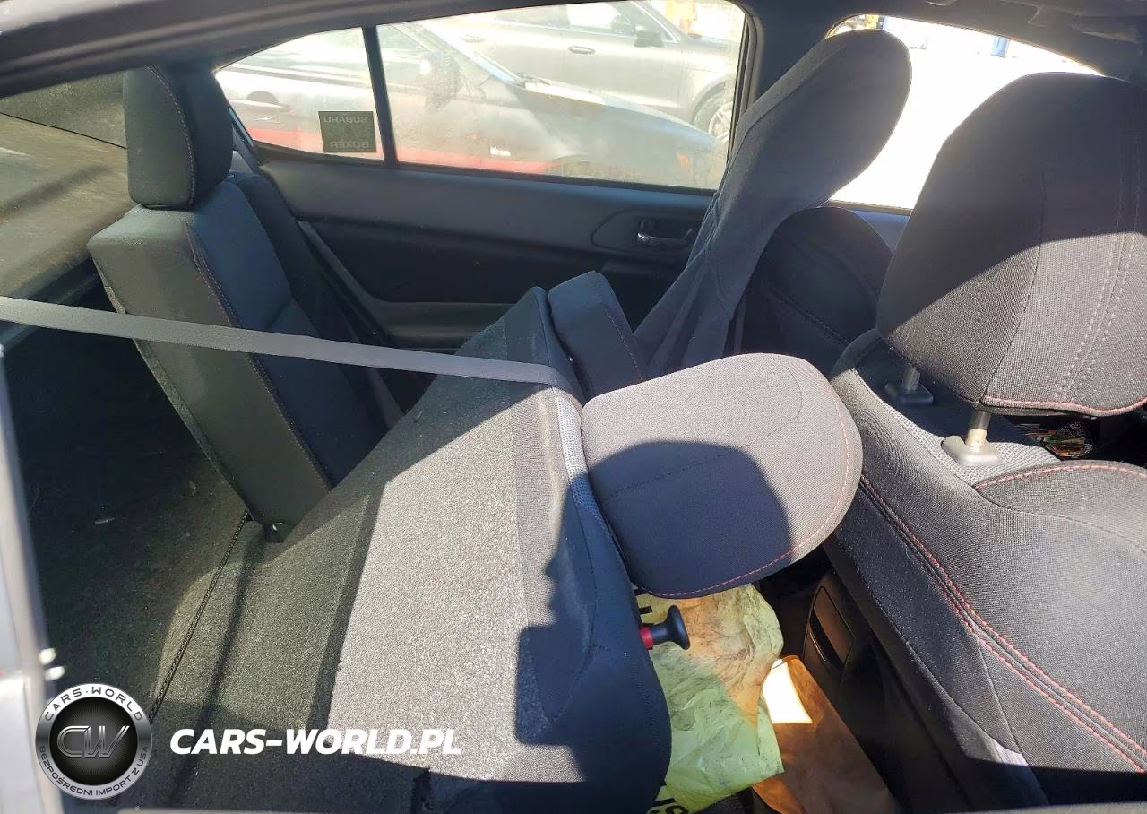 2016 Subaru Wrx Premium VIN:JF1VA1E68G9800921 - 10