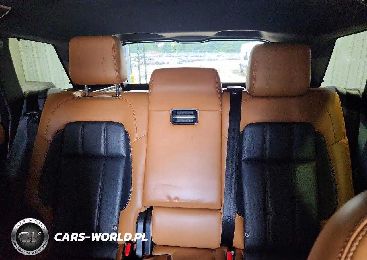 2019 Land Rover Range Rover Sport Hse Dynamic VIN:SALWV2SV9KA822043 - 10