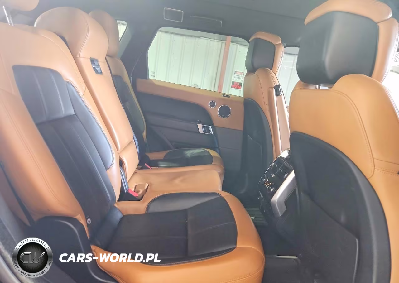 2019 Land Rover Range Rover Sport Hse Dynamic VIN:SALWV2SV9KA822043 - 11