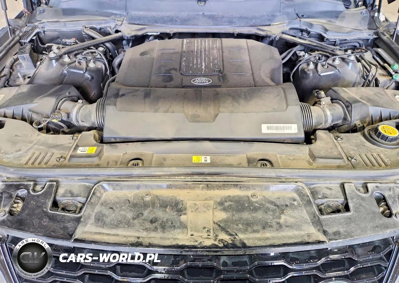 2019 Land Rover Range Rover Sport Hse Dynamic VIN:SALWV2SV9KA822043 - 12