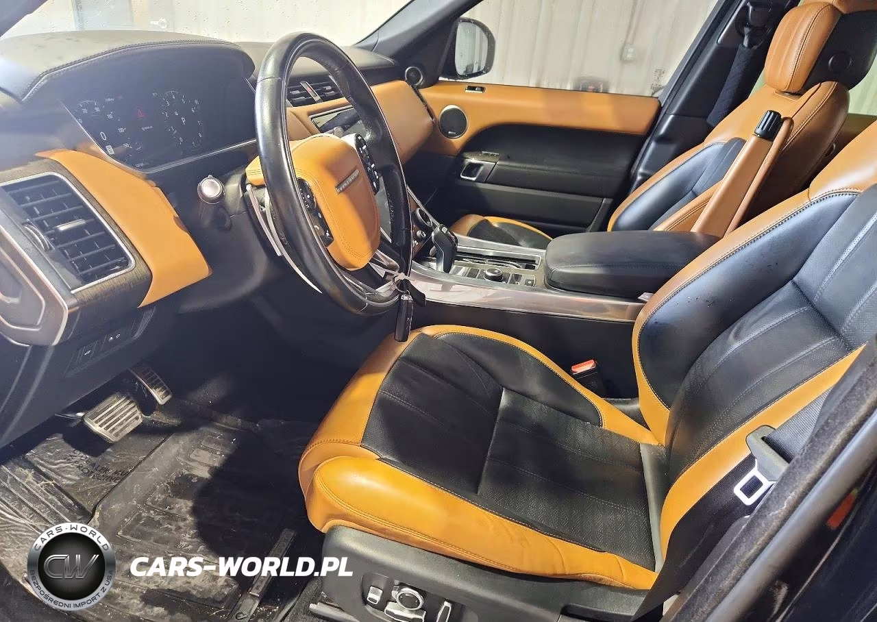 2019 Land Rover Range Rover Sport Hse Dynamic VIN:SALWV2SV9KA822043 - 7