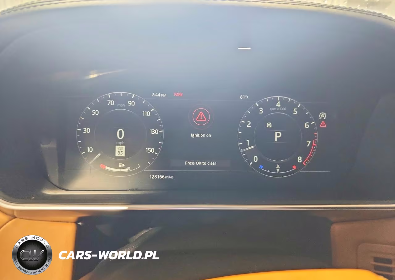 2019 Land Rover Range Rover Sport Hse Dynamic VIN:SALWV2SV9KA822043 - 9