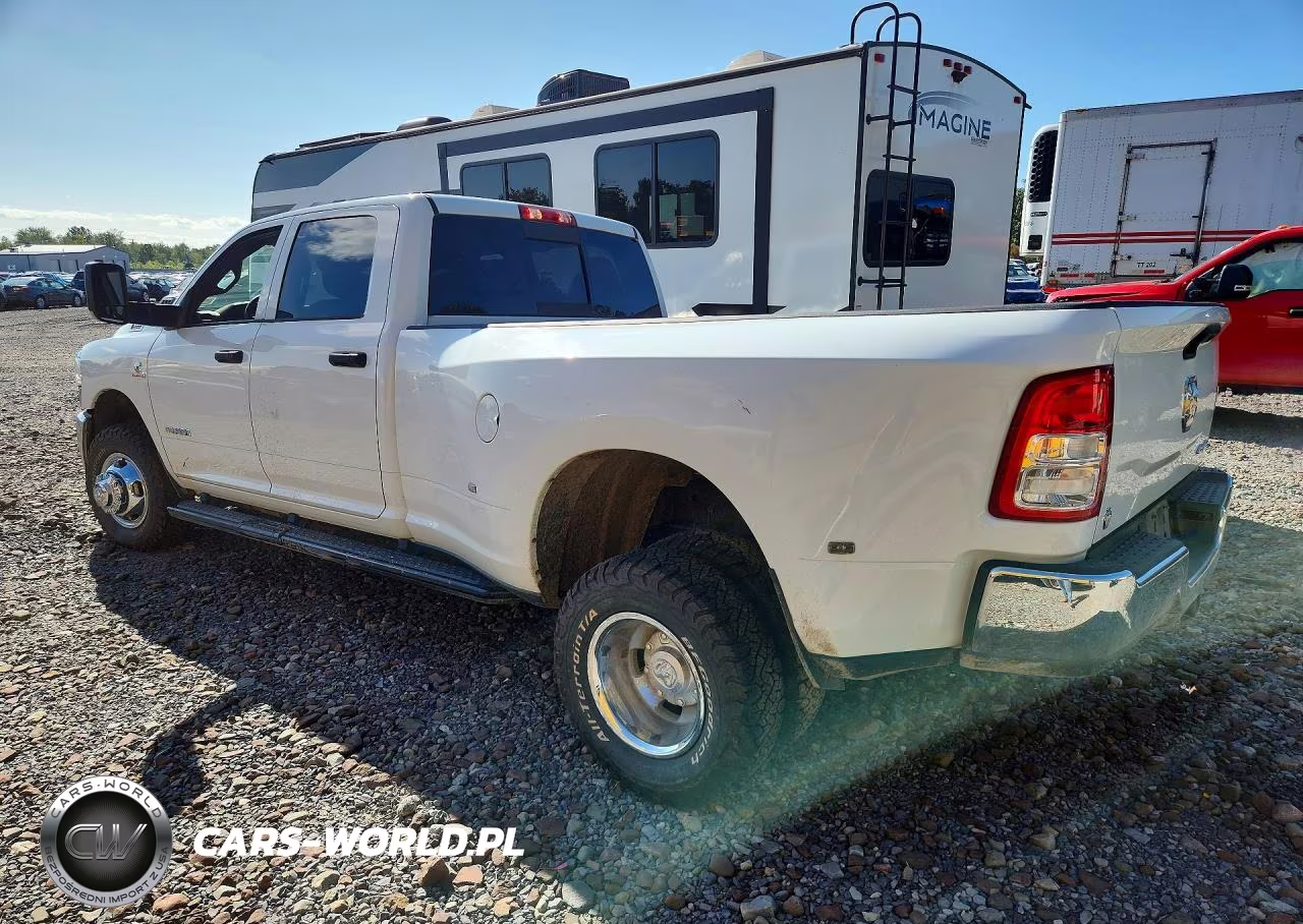 2022 Ram 3500 Tradesman VIN:3C63RRGL4NG426565 - 2