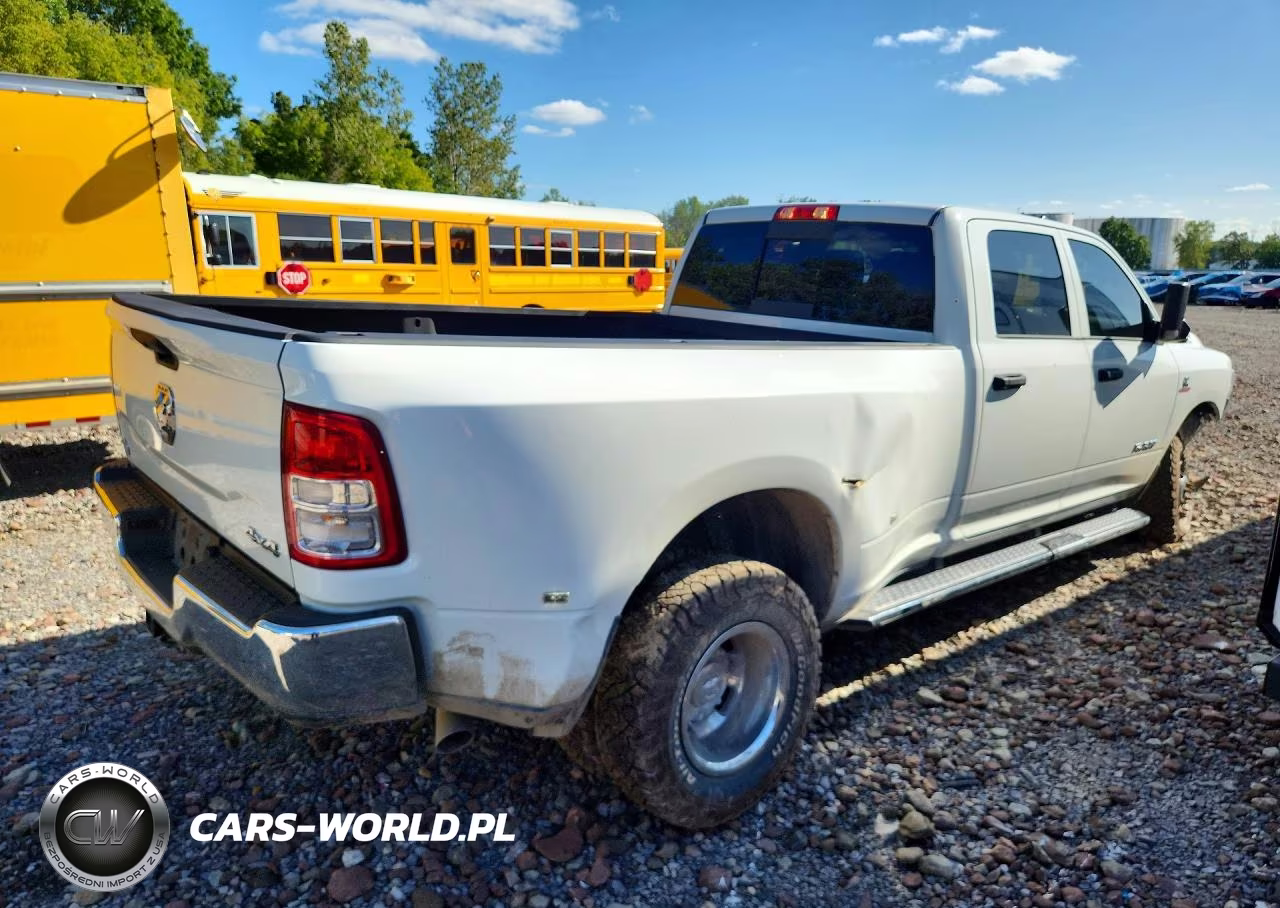 2022 Ram 3500 Tradesman VIN:3C63RRGL4NG426565 - 3