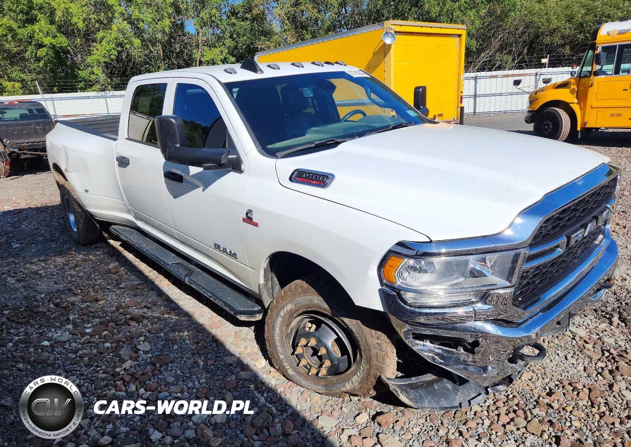 2022 Ram 3500 Tradesman VIN:3C63RRGL4NG426565 - 4