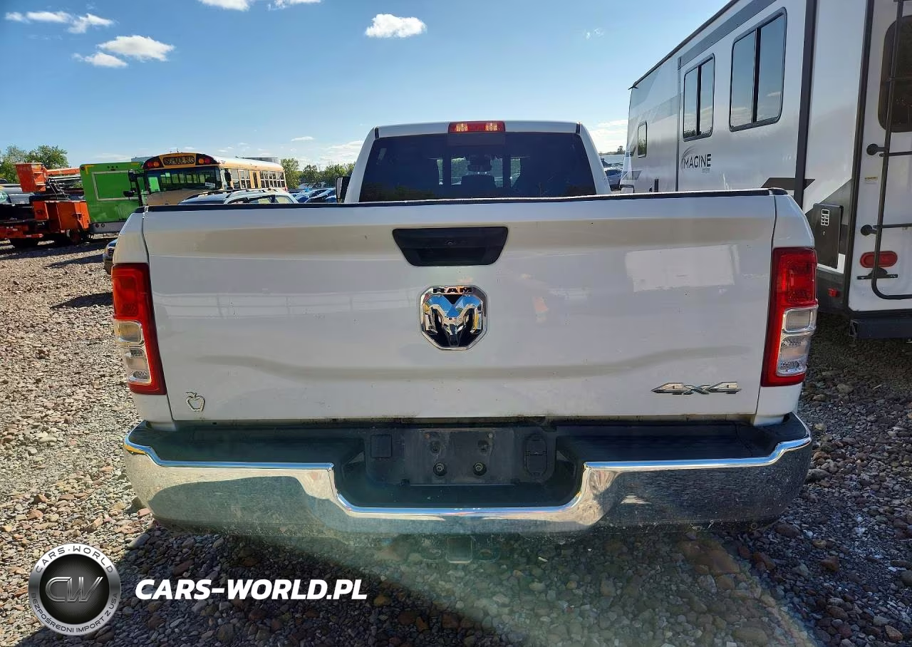 2022 Ram 3500 Tradesman VIN:3C63RRGL4NG426565 - 6