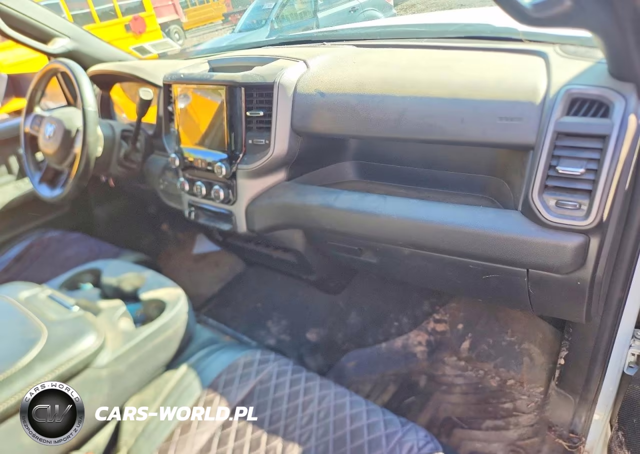 2022 Ram 3500 Tradesman VIN:3C63RRGL4NG426565 - 8