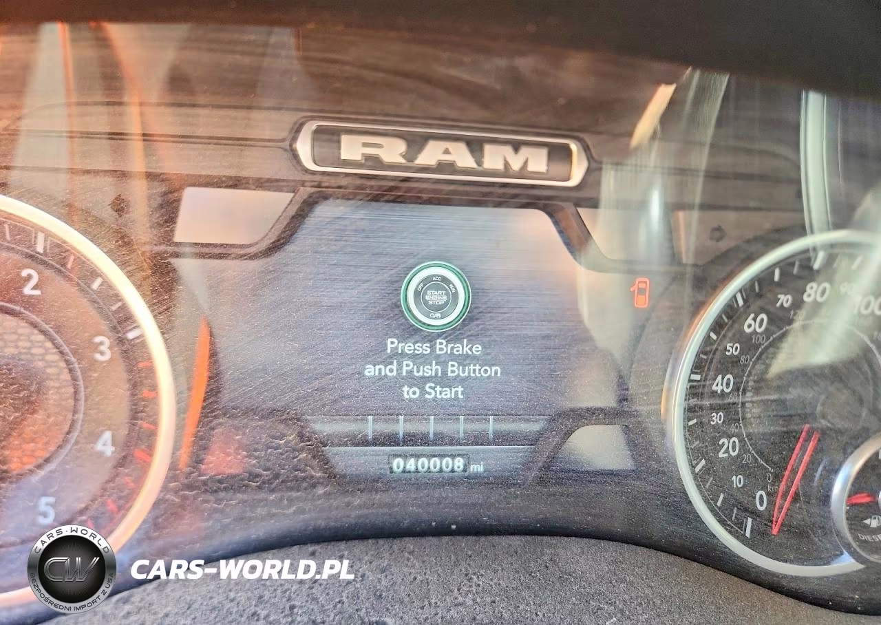 2022 Ram 3500 Tradesman VIN:3C63RRGL4NG426565 - 9