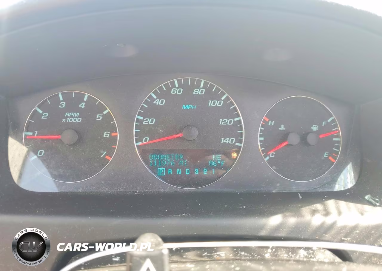 2010 Chevrolet Impala Ltz VIN:2G1WC5EM3A1145154 - 9