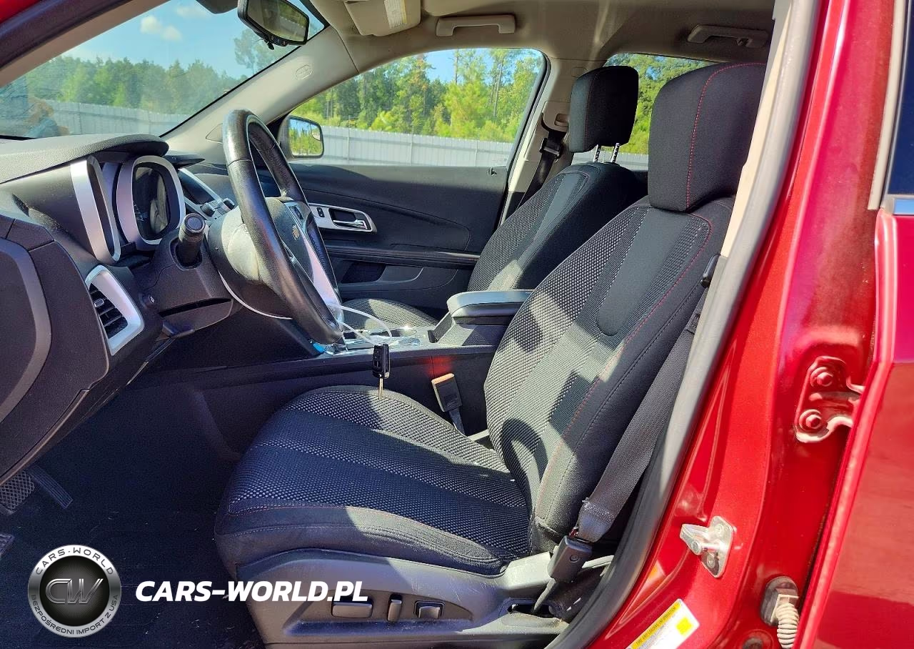 2014 Chevrolet Equinox Lt VIN:2GNALBEK0E6360098 - 7