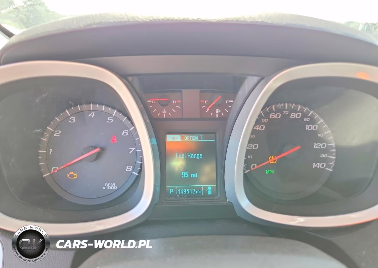 2014 Chevrolet Equinox Lt VIN:2GNALBEK0E6360098 - 9