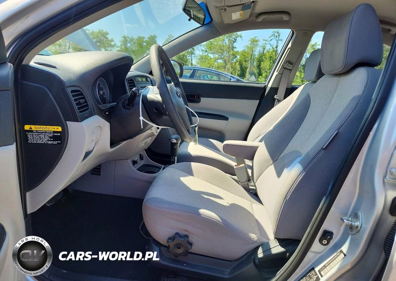 2010 Hyundai Accent Gls VIN:KMHCN4AC9AU457801 - 7