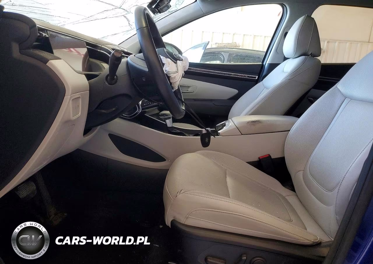 2023 Hyundai Tucson Sel VIN:5NMJF3AE5PH253422 - 7