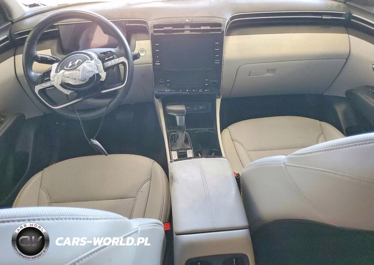 2023 Hyundai Tucson Sel VIN:5NMJF3AE5PH253422 - 8