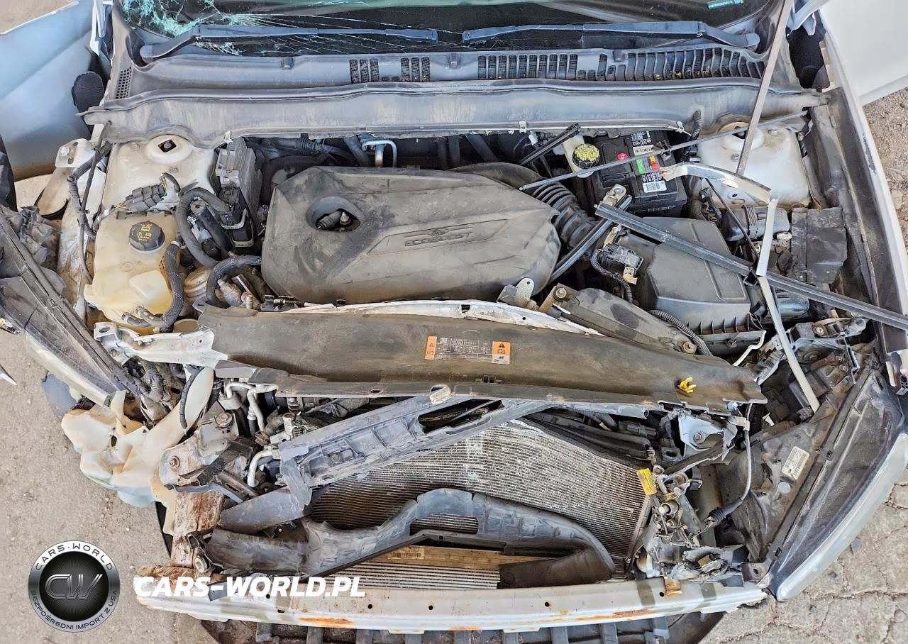2013 Ford Fusion Se VIN:3FA6P0HR5DR183111 - 11