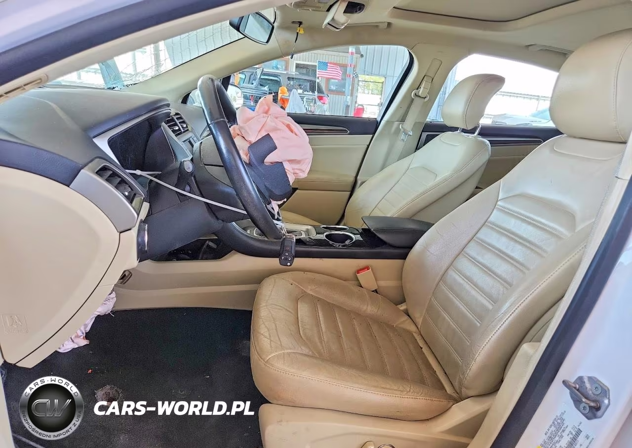 2013 Ford Fusion Se VIN:3FA6P0HR5DR183111 - 7