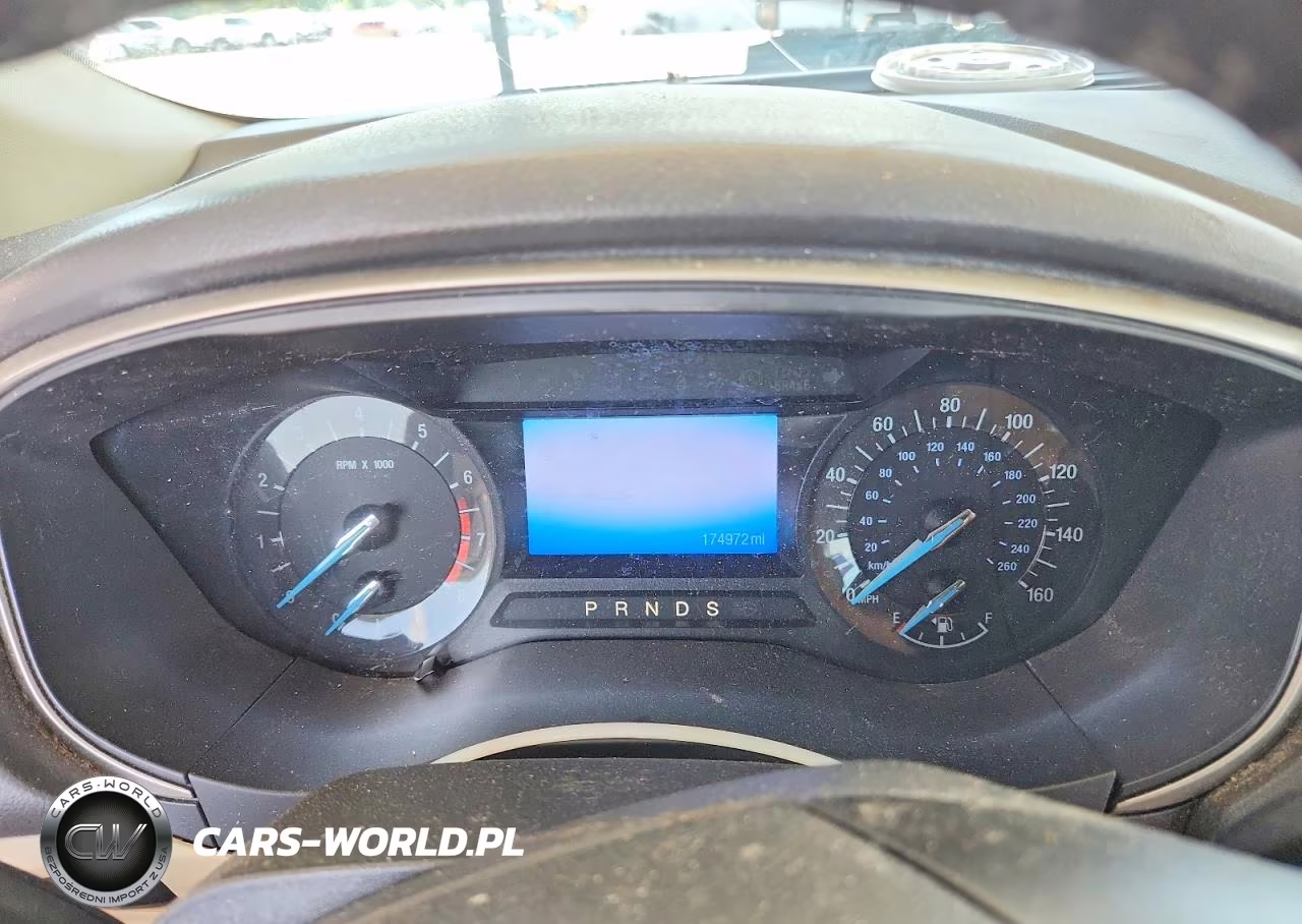 2013 Ford Fusion Se VIN:3FA6P0HR5DR183111 - 9