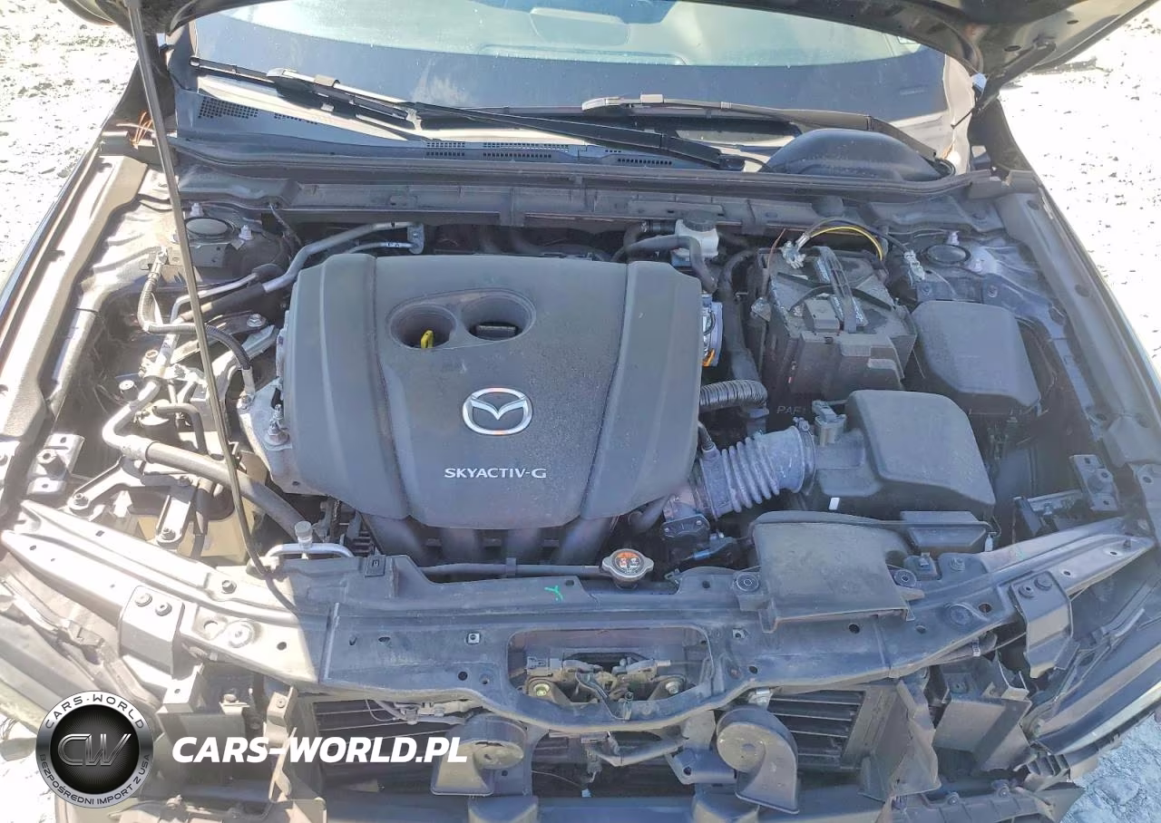 2020 Mazda 3 VIN:JM1BPALM8L1171425 - 12