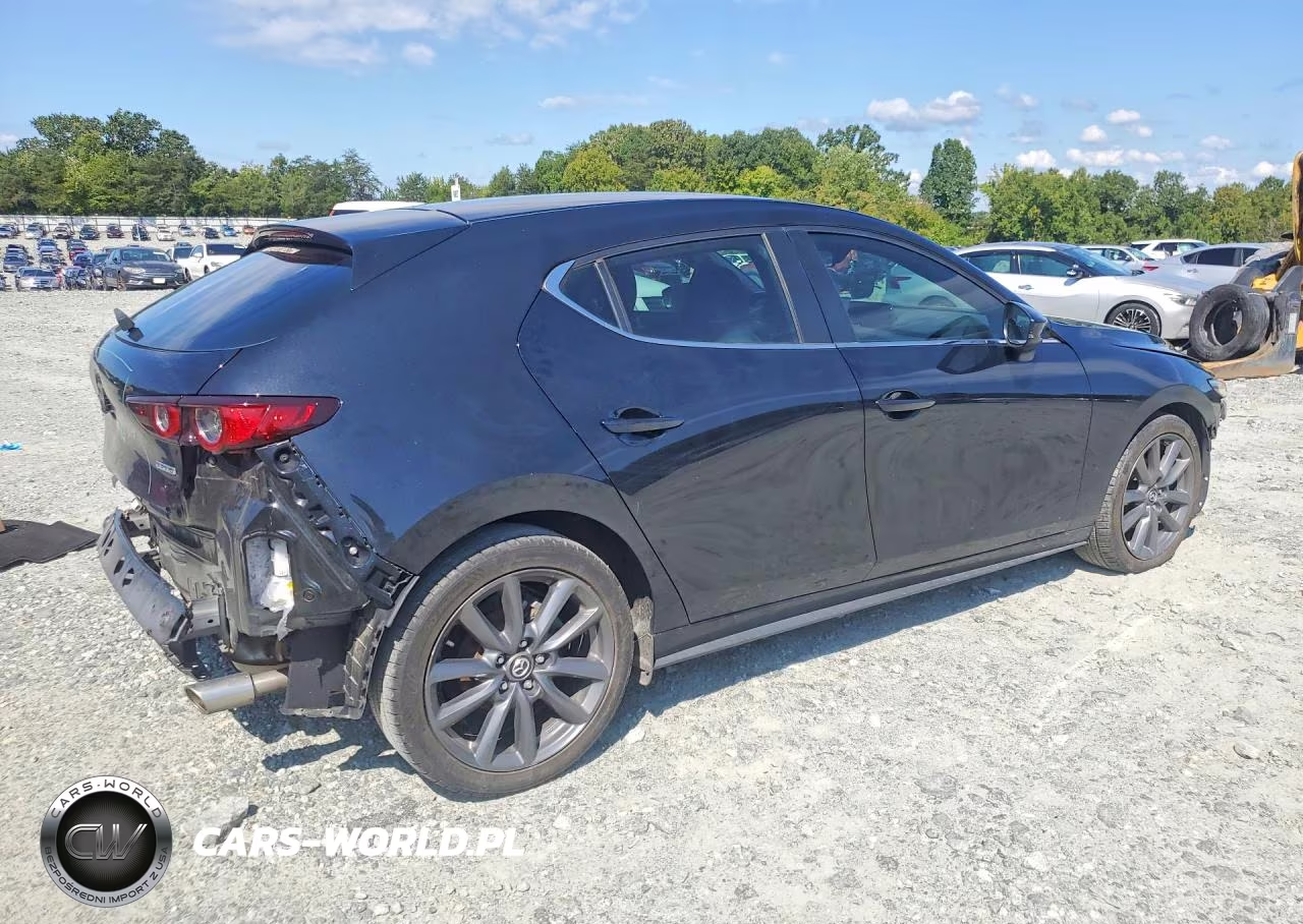 2020 Mazda 3 VIN:JM1BPALM8L1171425 - 3