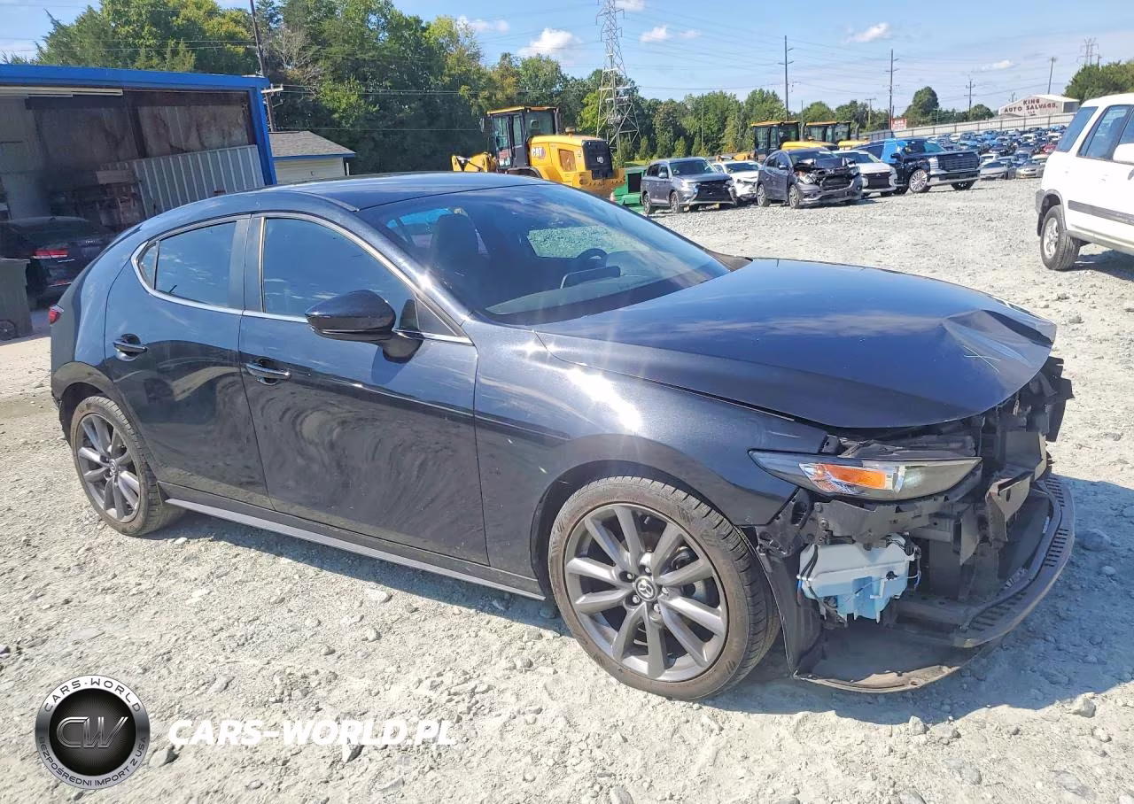 2020 Mazda 3 VIN:JM1BPALM8L1171425 - 4