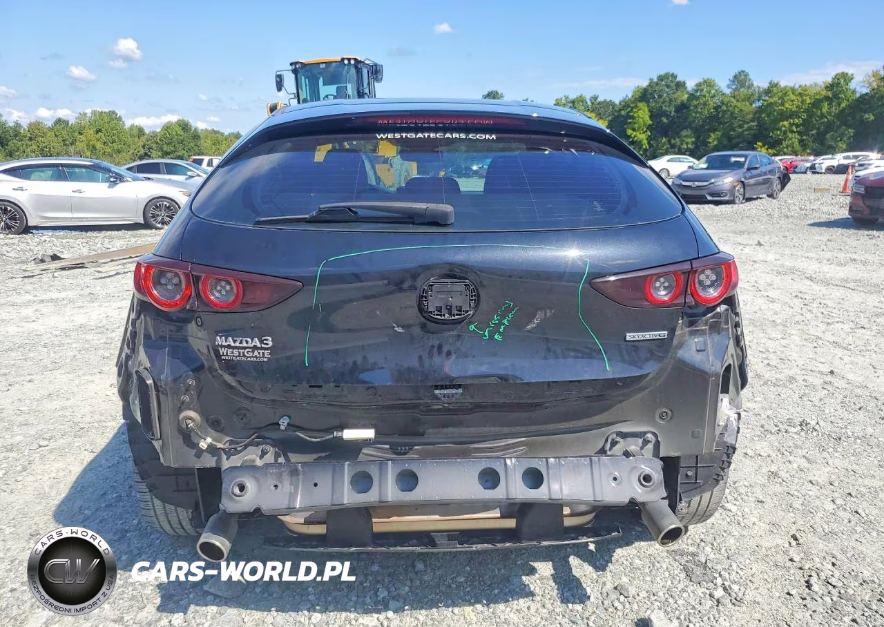 2020 Mazda 3 VIN:JM1BPALM8L1171425 - 6