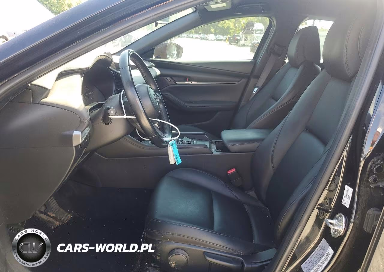 2020 Mazda 3 VIN:JM1BPALM8L1171425 - 7