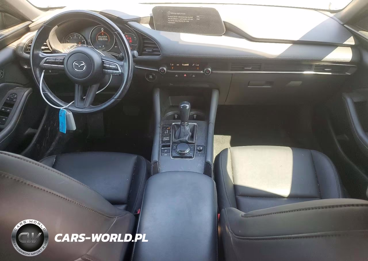 2020 Mazda 3 VIN:JM1BPALM8L1171425 - 8