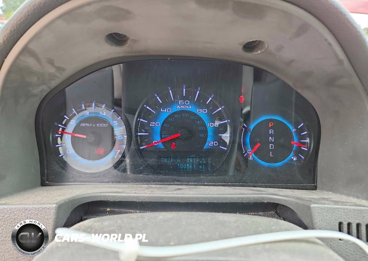 2012 Ford Fusion Se VIN:3FAHP0HA2CR359601 - 9