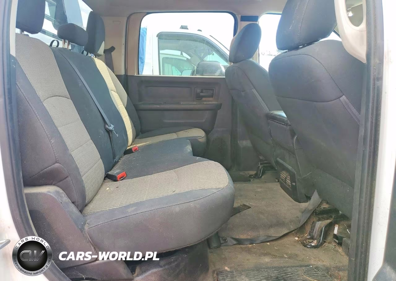 2012 Dodge Ram 3500 St VIN:3C63DRGLXCG290048 - 10