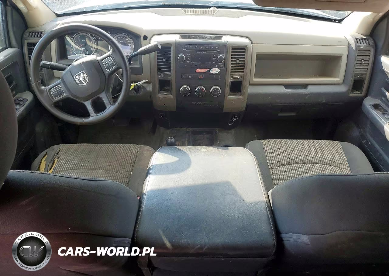 2012 Dodge Ram 3500 St VIN:3C63DRGLXCG290048 - 8