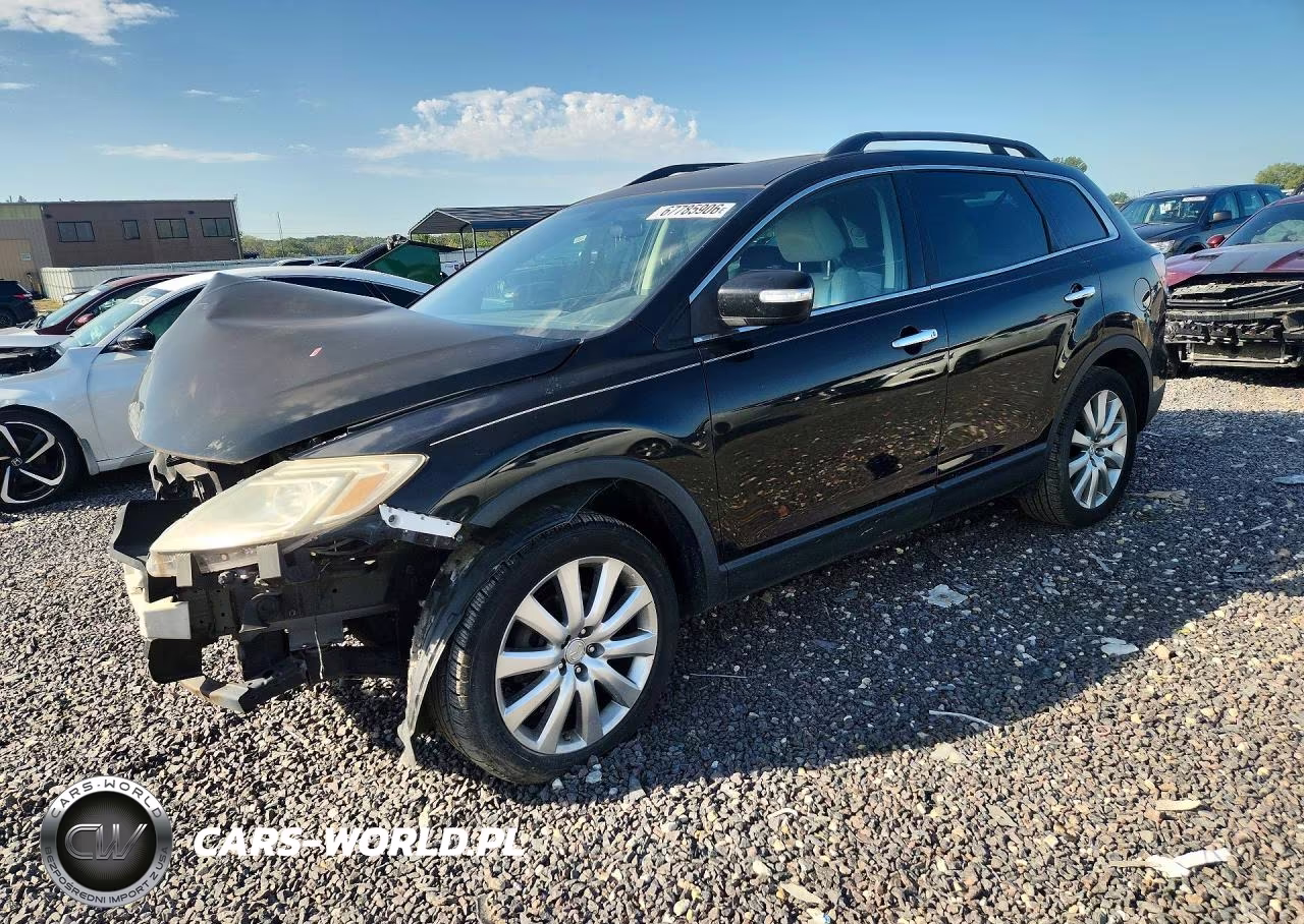 2008 Mazda Cx-9 VIN:JM3TB28A580151449 - 1