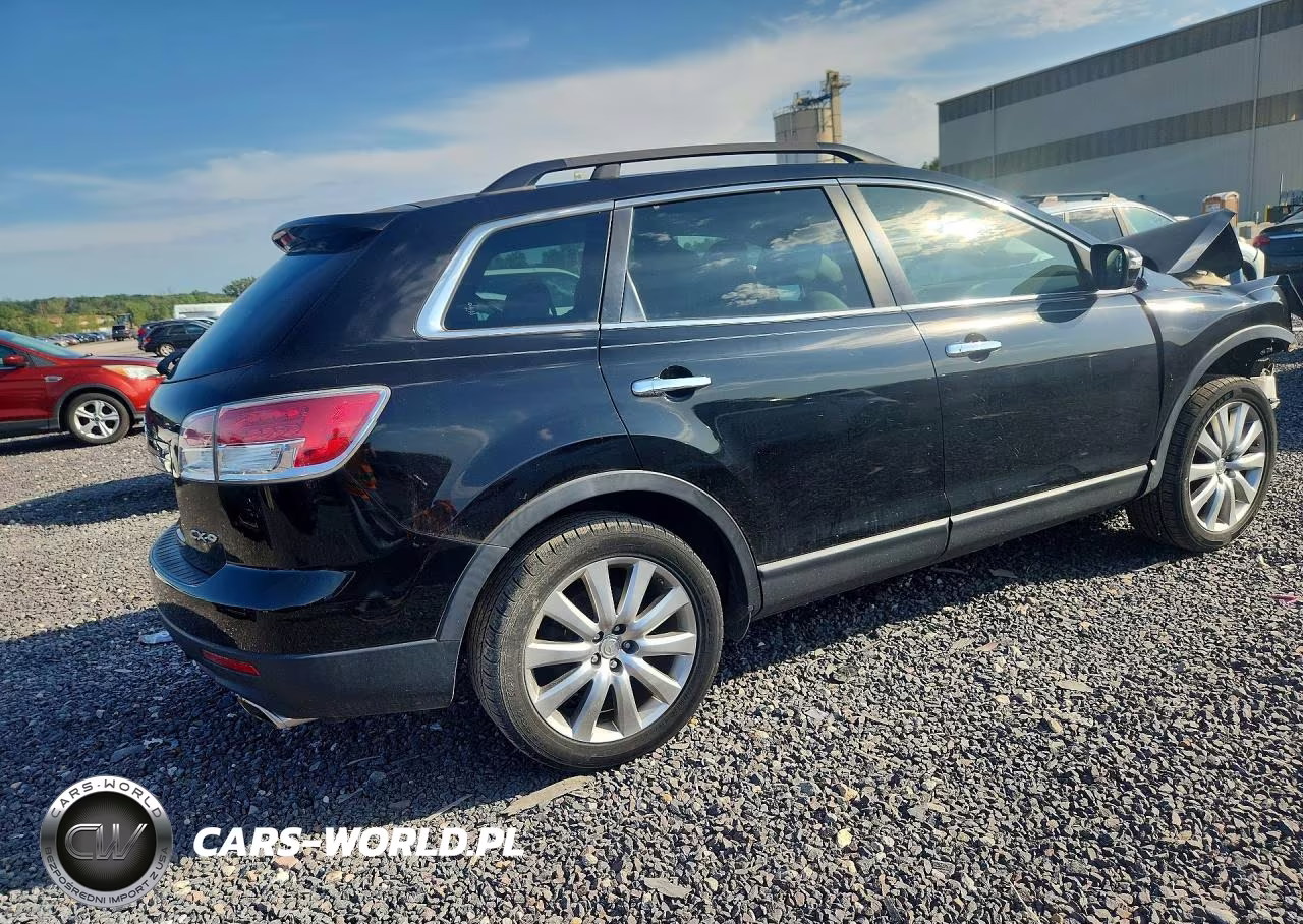 2008 Mazda Cx-9 VIN:JM3TB28A580151449 - 3