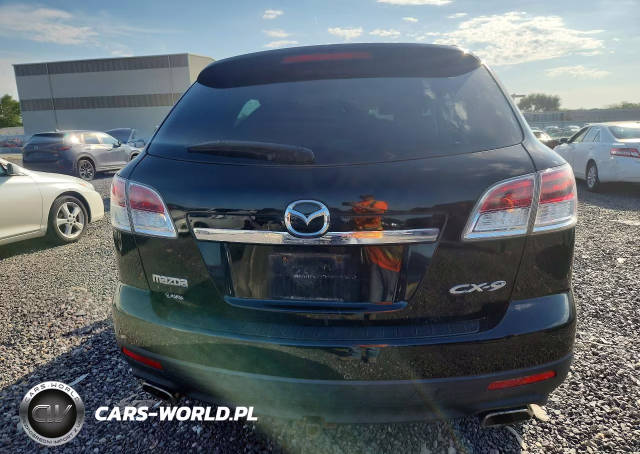 2008 Mazda Cx-9 VIN:JM3TB28A580151449 - 6