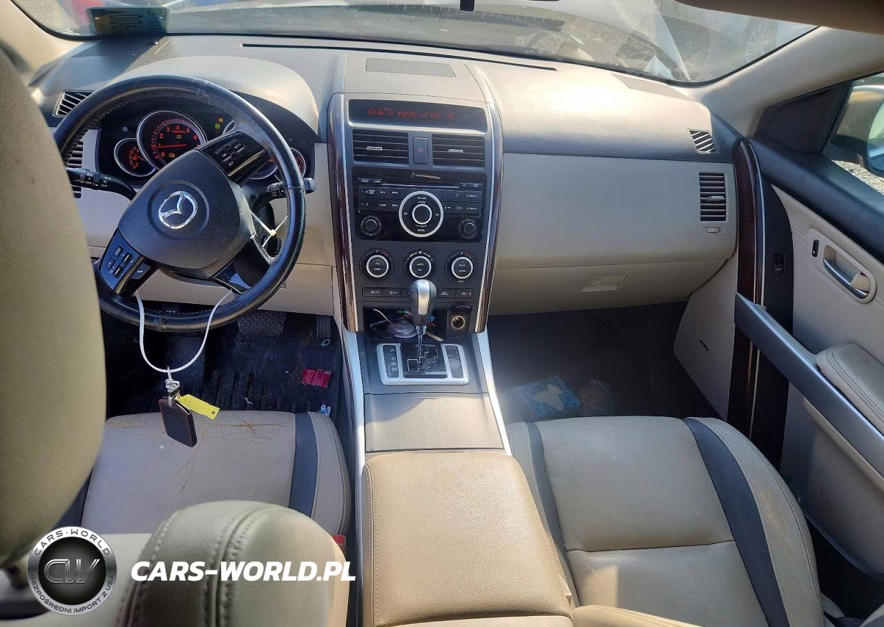 2008 Mazda Cx-9 VIN:JM3TB28A580151449 - 8