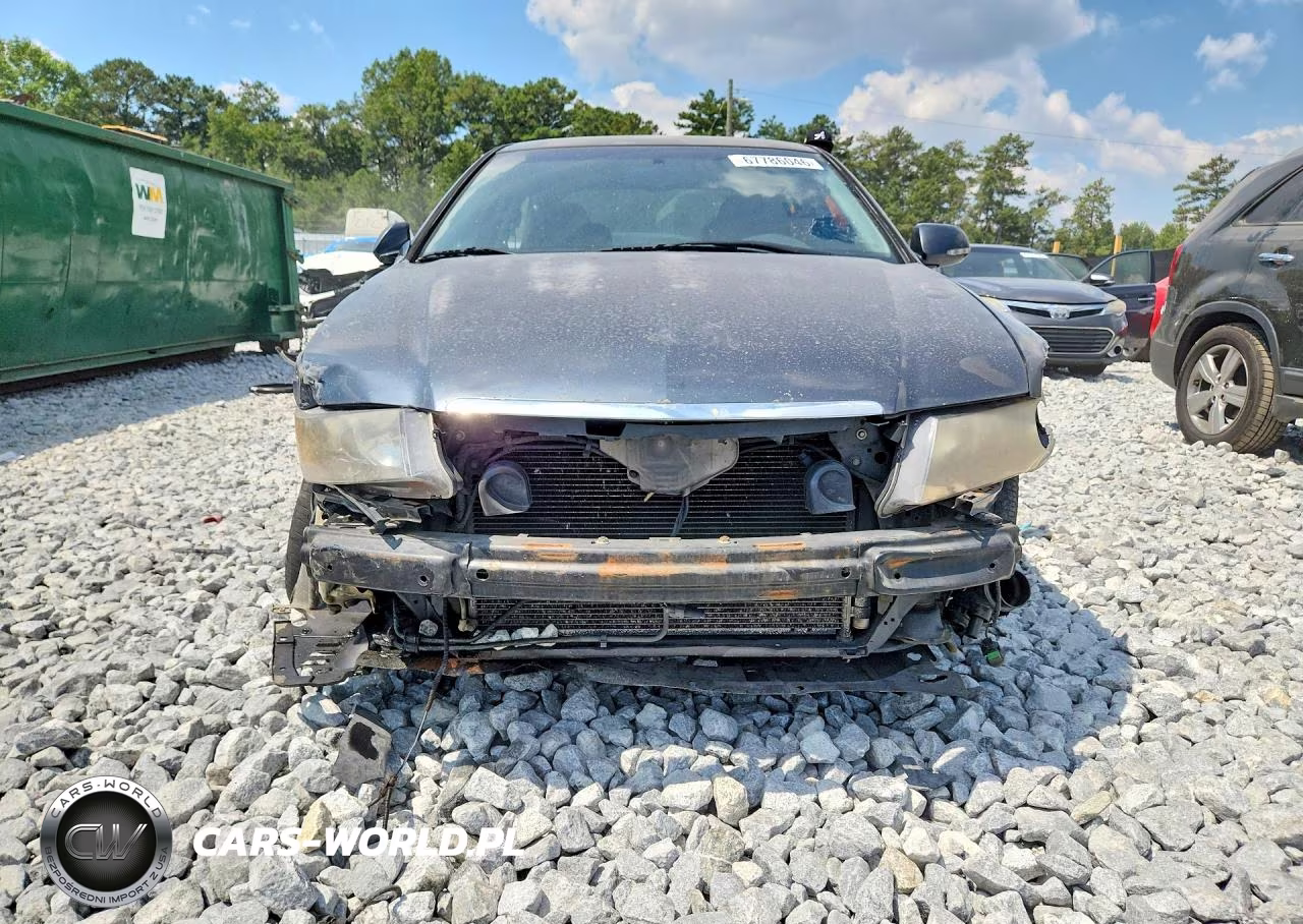 2005 Acura Tsx VIN:JH4CL96865C029870 - 5
