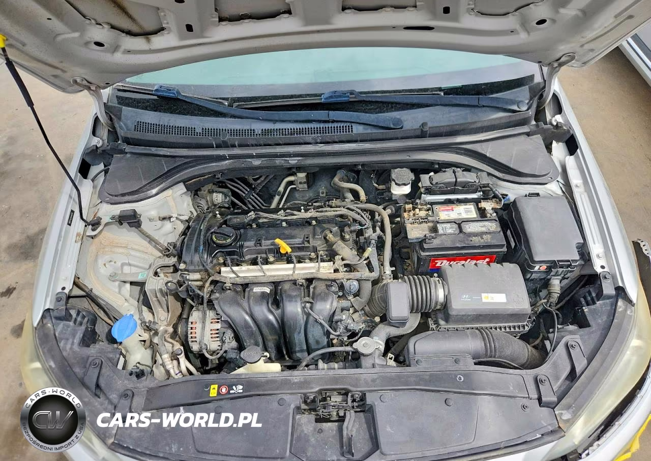2017 Hyundai Elantra Se VIN:5NPD74LF6HH166591 - 11