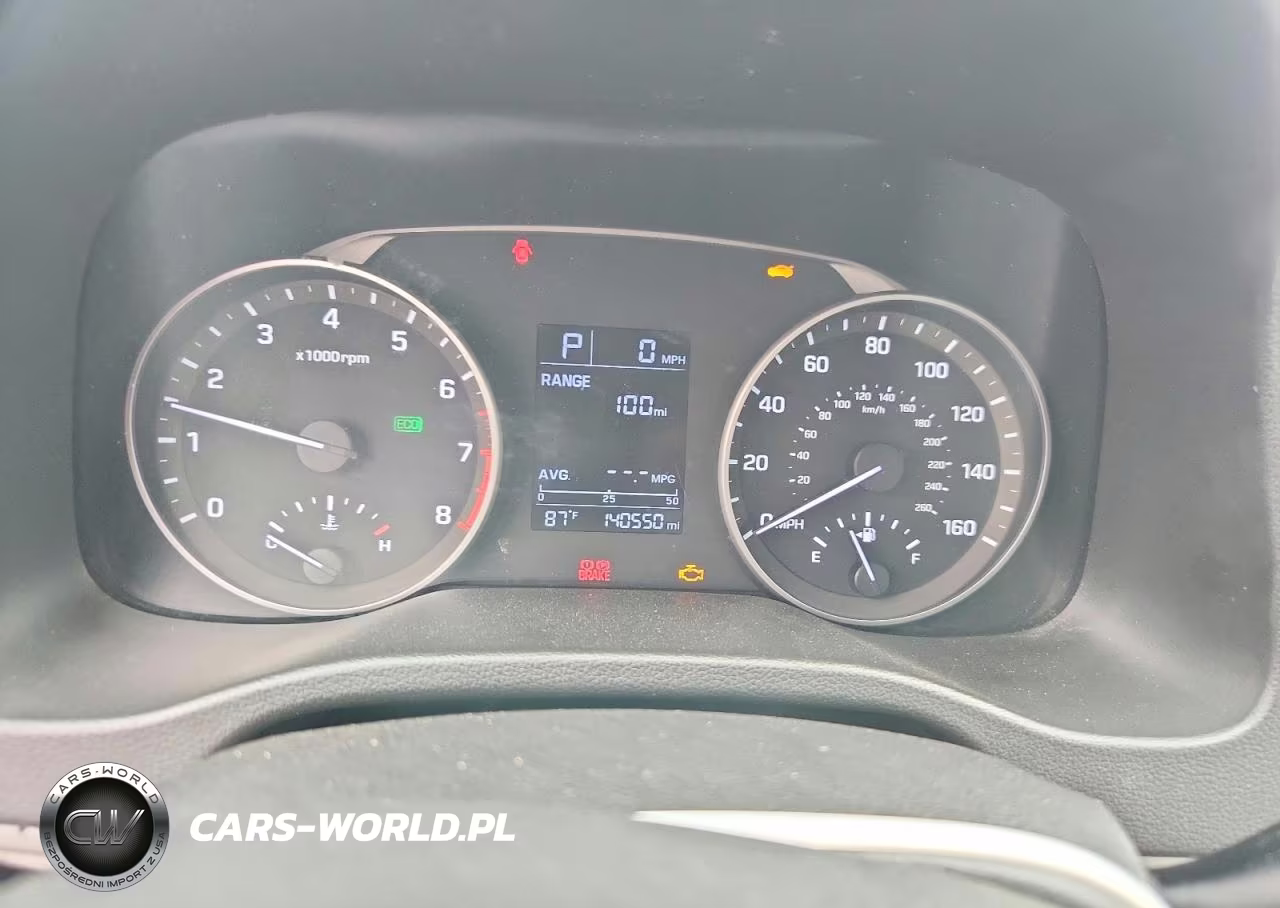 2017 Hyundai Elantra Se VIN:5NPD74LF6HH166591 - 9