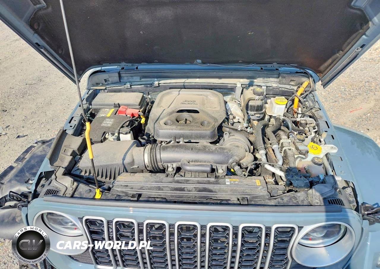 2024 Jeep Wrangler Sahara 4Xe VIN:1C4RJXP62RW238501 - 12