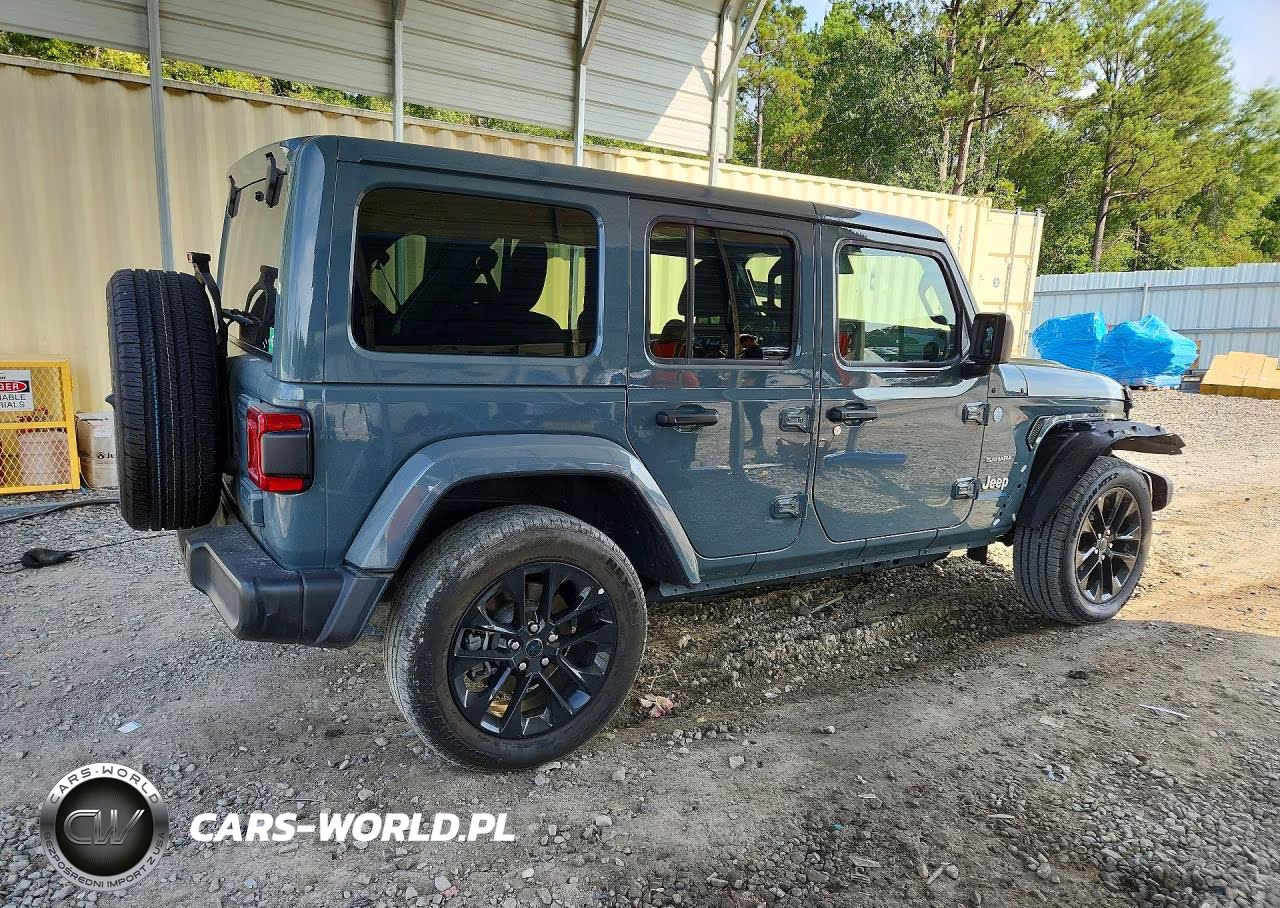 2024 Jeep Wrangler Sahara 4Xe VIN:1C4RJXP62RW238501 - 3