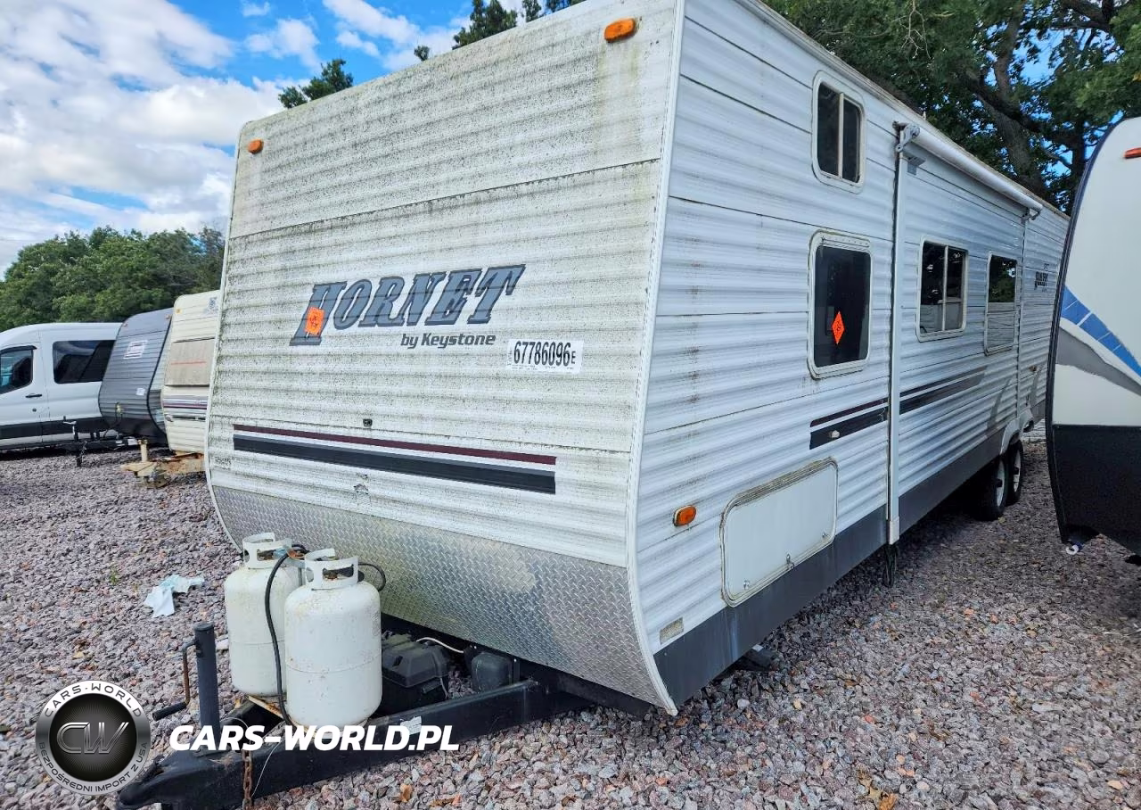 2005 Keystone Keystone VIN:4YDT36B235E316196 - 2